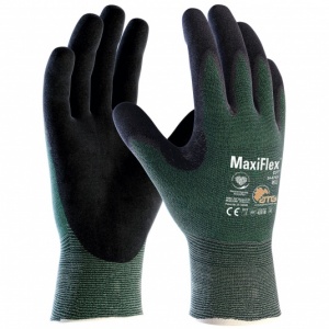 MaxiFlex Cut Lightweight Palm-Coated Gloves 34-8743